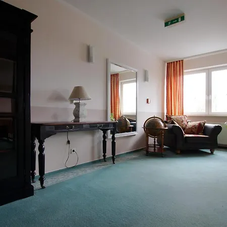 Ringhotel Dreiwasser Sternberg