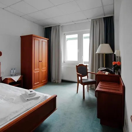 Ringhotel Dreiwasser Sternberg