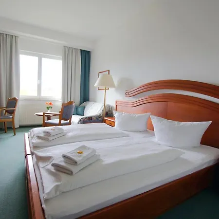 Ringhotel Dreiwasser * Sternberg